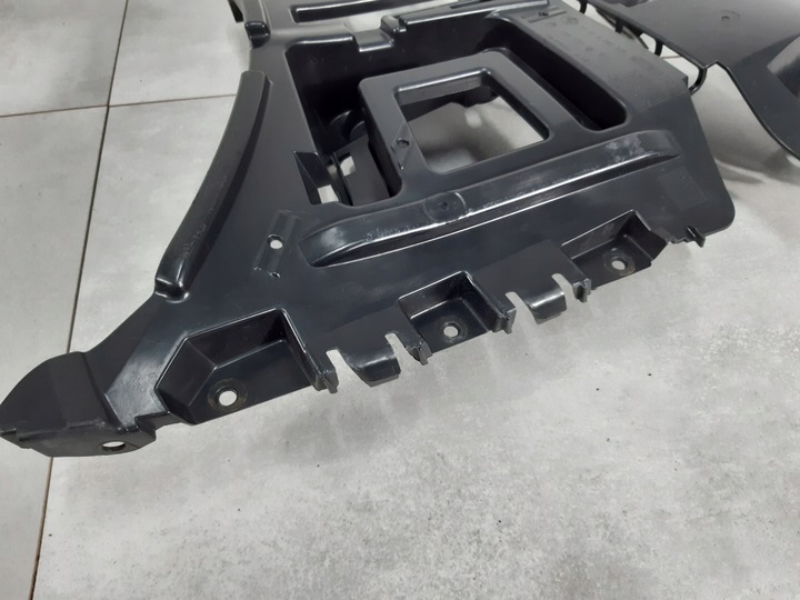 фото №10, Bmw e82 e88 ковзун бампера лівий праві зад 51128045507