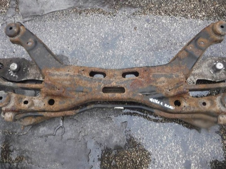 фото №4, Балка підвішування зад opel vectra c універсал