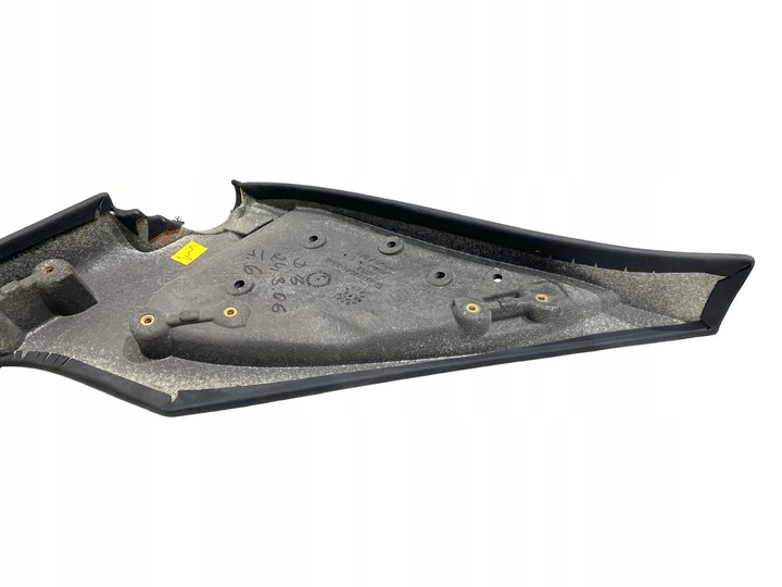 фото №7, Mercedes slr mclaren панель захист задня rh 7n1162