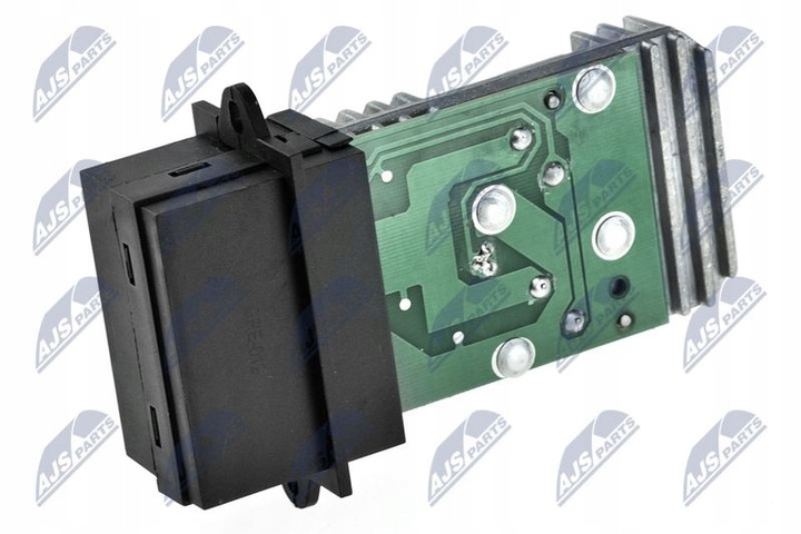 фото №15, Резистор вентилятор