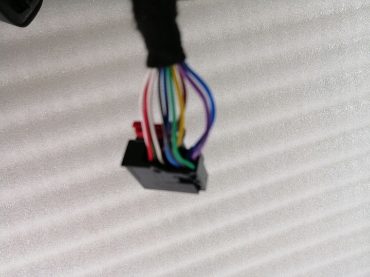 фото №8, Vw tiguan iii дзеркало ліві 11 pin