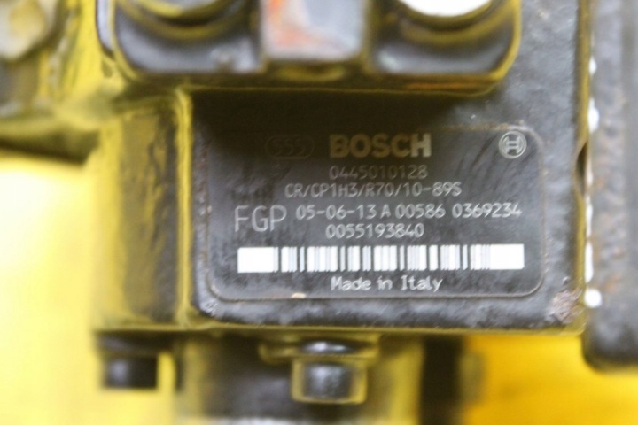 фото №10, Насос паливна рейка  vectra c 1.9 cdti 0055193840