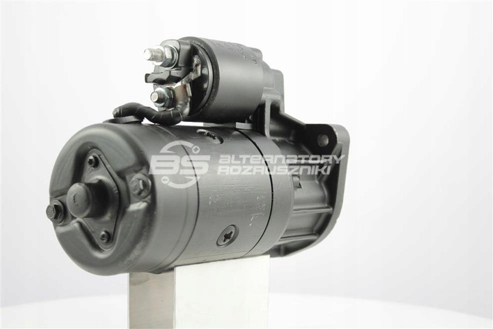 фото №13, Стартер відновлений ir9607r nissan serena 2.0d