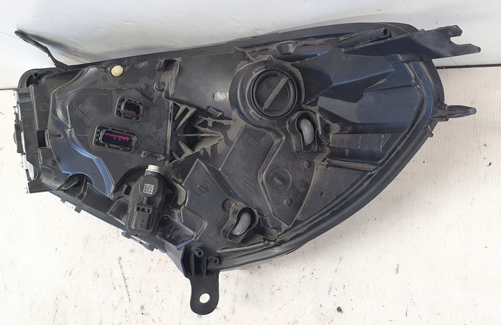 фото №12, Renault clio iv рестайлінг лампа перед права led eur org