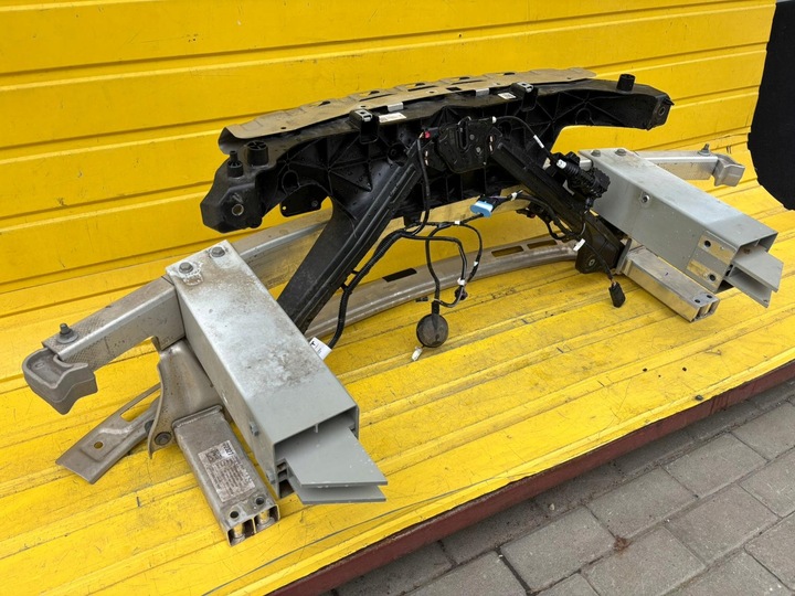 фото №6, Tesla модель y pas перед балка комплектний ідеал 2024r. 1643521-99-c