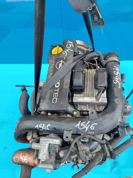 фото №9, Двигун astra h denso 1.7 cdti z17dth 179.423km