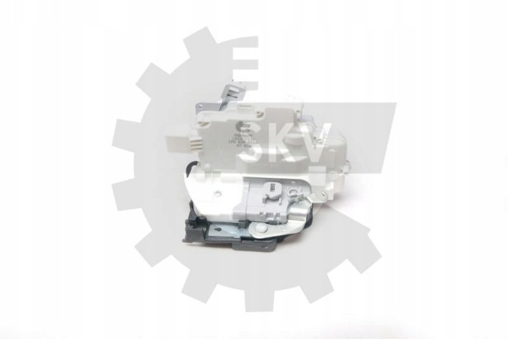 фото №7, Замок дверь seat altea, leon, toledo левый зад