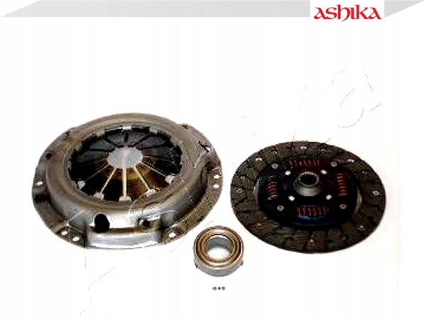 фото №2, Ashika зчеплення kpl daihatsu terios 1,3 2000-