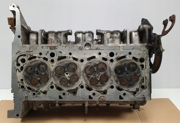 фото №8, Головка двигуна jaguar x-type x400 2.2 d qjba