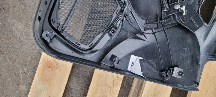 фото №14, A4 b8 боковина двері праві перед audi a4 b8 європа 8k1867106