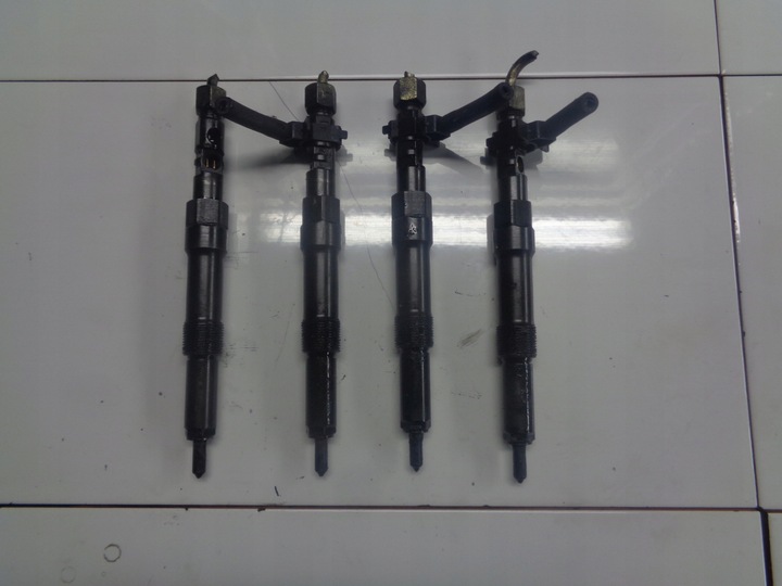 фото №1, Ford mondeo mk3 2.0tdci форсунка форсунки ejdr00504z