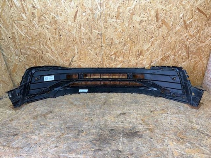 фото №8, Tiguan ii r-line рестайлинг спойлер накладка бампера перед 5na853677q