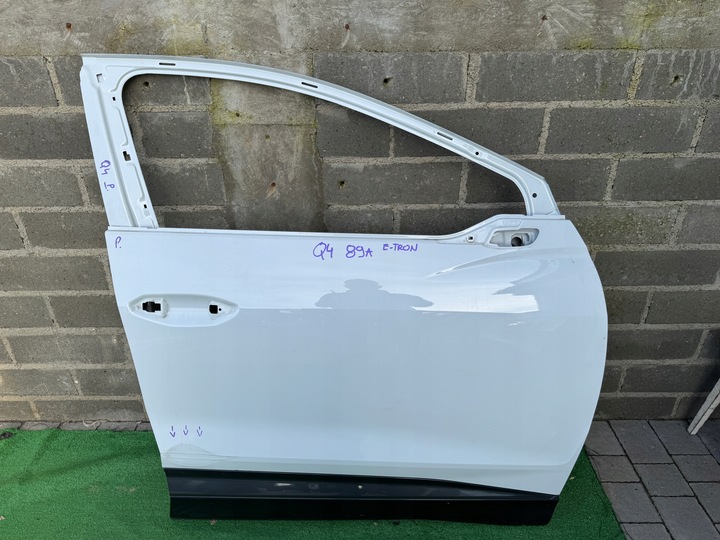 фото №1, Audi q4 89a e-tron дверь правые передние правые перед eu org