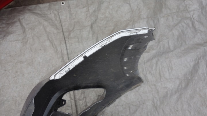 фото №12, Toyota rav4 v 18- бампер перед переднее / 5540