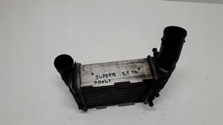 фото №6, Superb i passat b5 a4 a6 2.5 tdi интеркулер правые