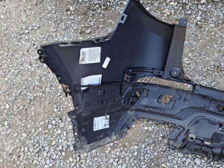 фото №6, Бампер заднее land rover discovery sport рестайлинг dynamic l550 2019r-