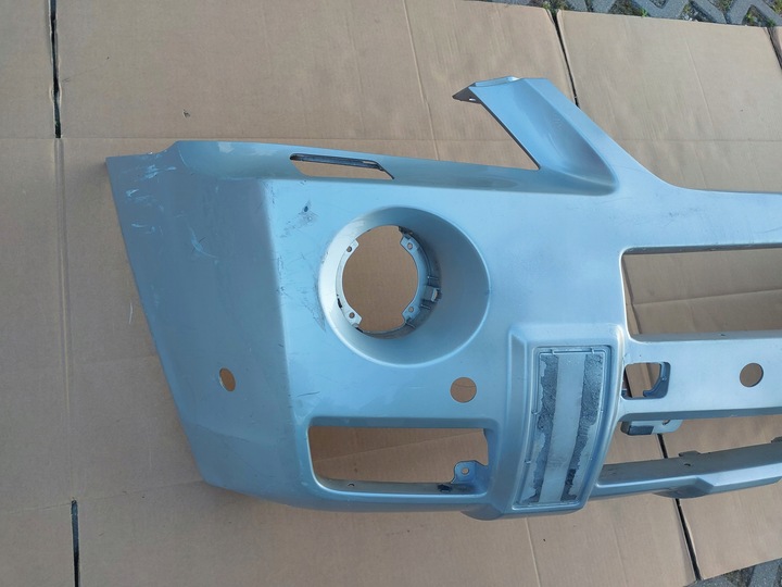 фото №3, Бампер перед mercedes ml w164 164 amg омивачі pdc оригінал