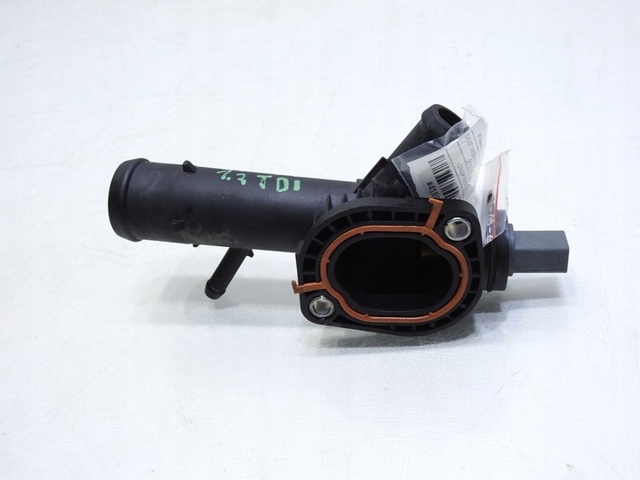 фото №4, Штуцер воды seat ibiza iv 6j 03l121131f