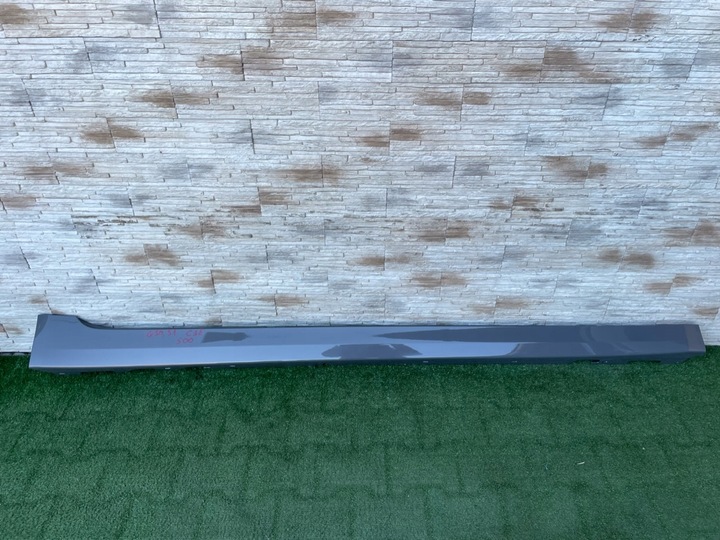 фото №1, Планка пороговая bmw 5 g30 g31 c3e разные цвета!