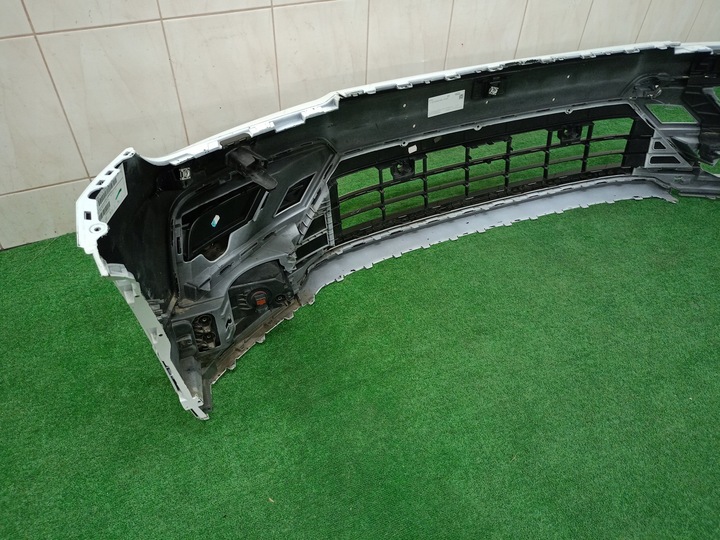 фото №8, Бампер перед vw tiguan ii 5na r-line