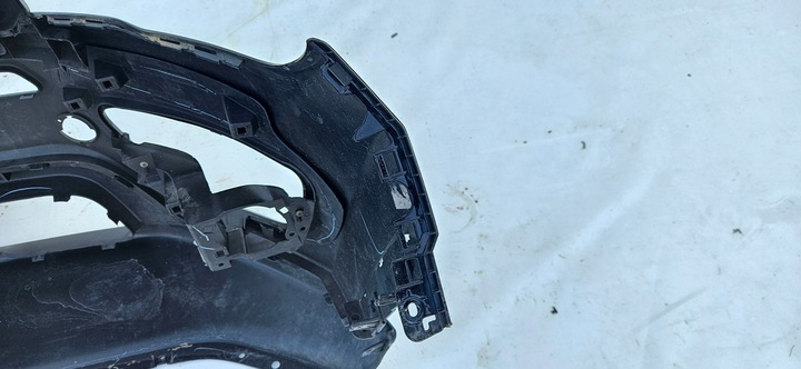 фото №9, Бампер jeep compass ii 17-20 перед переднее pdc решётка радиатора