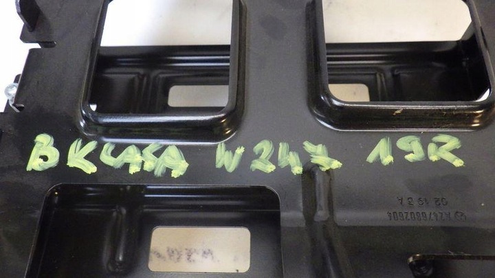 фото №6, Тримач кріплення mercedes w247 a2476802604