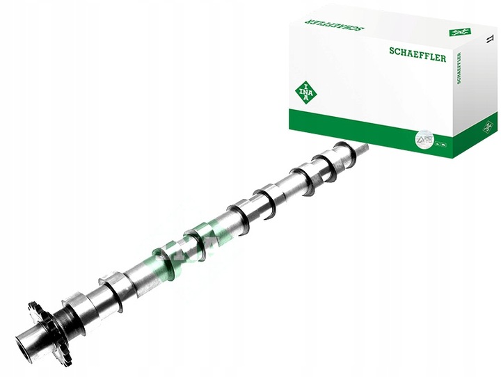 фото №2, Ina 428 0160 10 вал распределительный вал