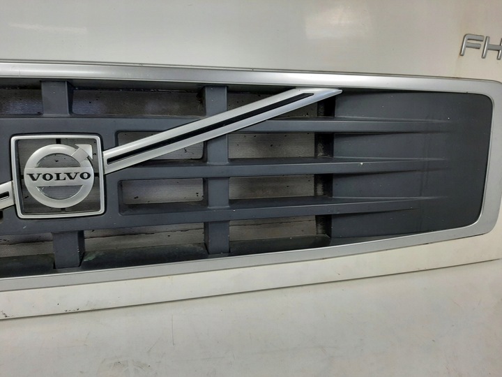 фото №9, Volvo fh440 euro4 07r капот решітка решітка радіатора 20360266