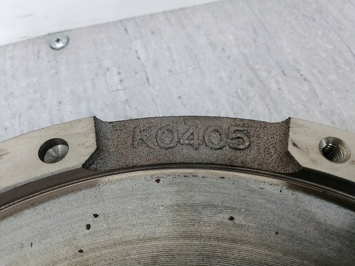 фото №8, Зчеплення комплектні mazda 3 iii pe2116460a pe21-16410 2.0 16v