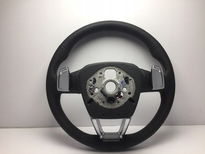 фото №11, Audi rs4 rs5 8w кермо мультифункція пелюстки 8w0419091