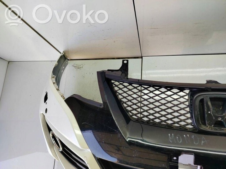 фото №12, Бампер перед передній honda civic ix 9 рестайлінг 15
