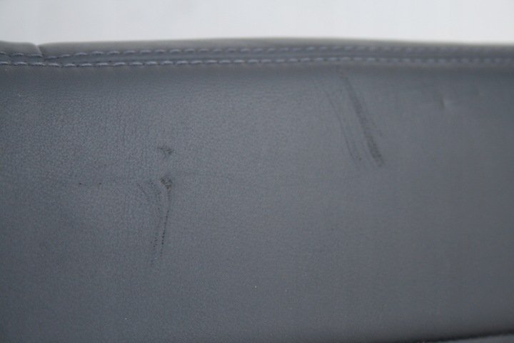 фото №11, Mercedes w220 рестайлинг сиденье сиденья зад royalblau