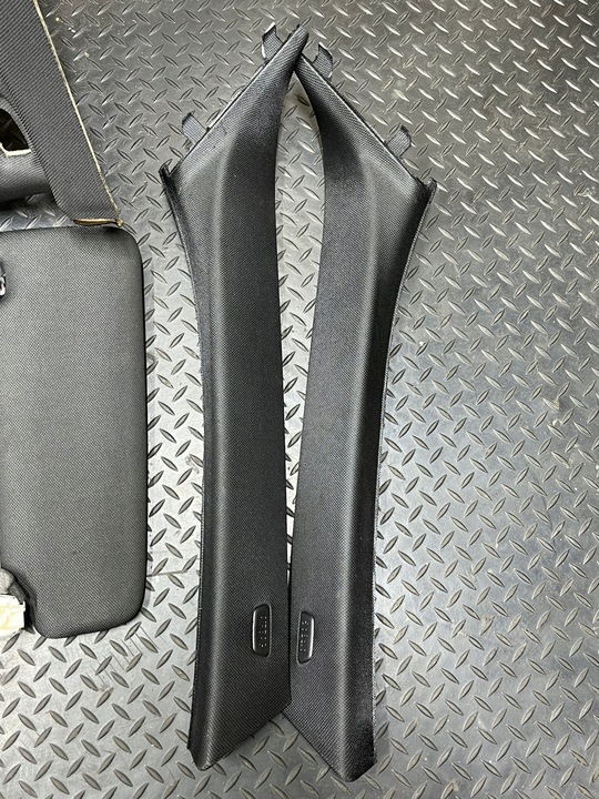 фото №7, Потолок чёрная м-пакет bmw f10