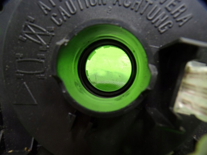 фото №4, Citroen c5 c8 peugeot 206 307 406 переключатель комбинированный подрулевые рычаги 96477546xt