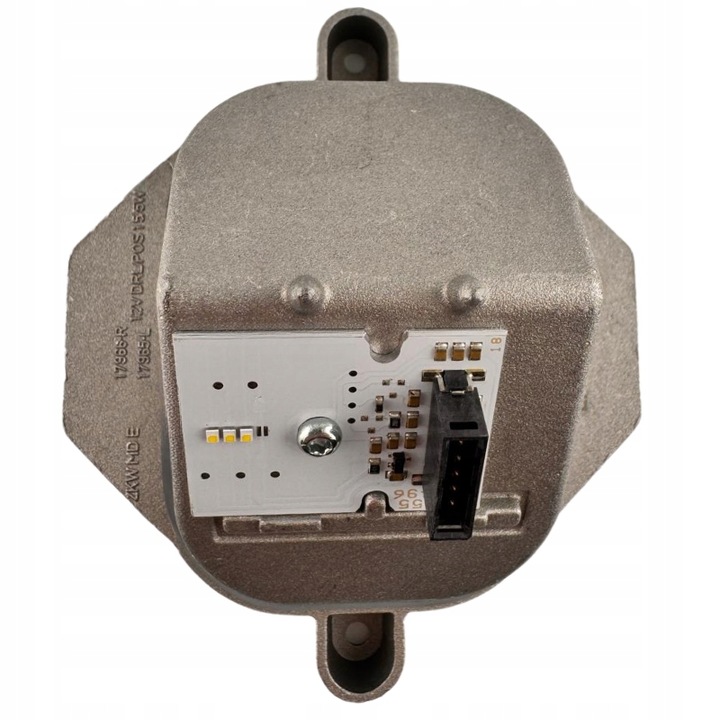 фото №4, Модуль led jeż led drl лампа ксенон денних do audi q3 8u лівий 8u0941475b