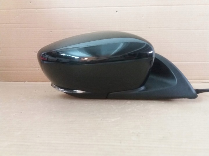 фото №1, Nissan leaf ii правые ассистент 6+2 8 pin европа