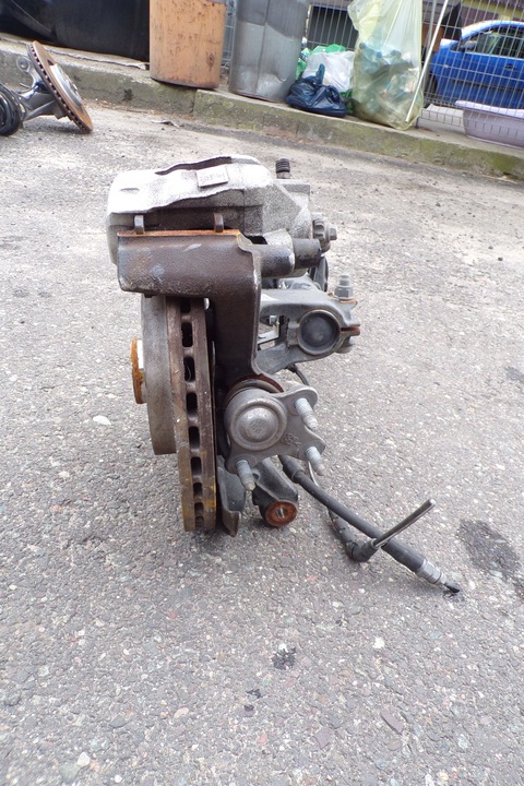 фото №11, Амортизатор mcpherson  амортизатор правые 2q0413031ct vw t-cross