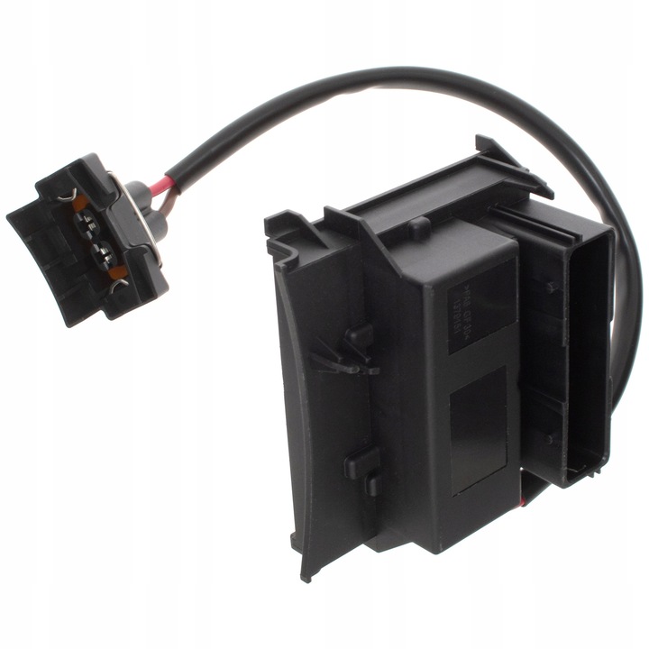 фото №5, Блок керування вентилятора модуль do opel vectra c signum 2002-2008