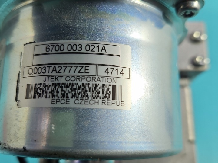 фото №8, Насос гідропідсилювач renault captur i 0,9 tce 6700003021a 488106771r