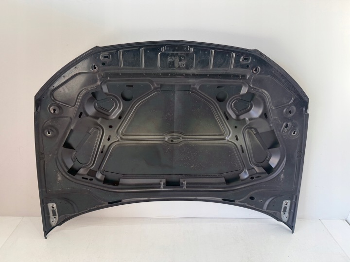 фото №12, Seat leon iii 3 12-16 передній рестайлінг капот кришка двигуна гарна
