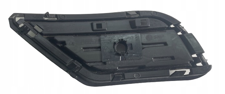 фото №3, Vw t-roc 2ga решітка бампера ліва зад 2ga807245c