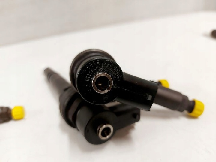 фото №8, Opel astra 3 iii h meriva a 1.7 cdti инжектор форсунка топлива 0445110175