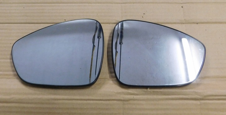 фото №1, C4 grand picasso ii вкладка скло скло дзеркало ліві праві підігрів