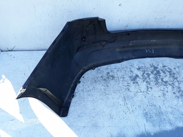 фото №11, Bmw 3 f30 f31 универсал бампер задний зад