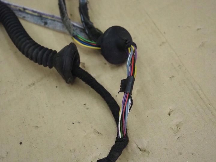 фото №11, V70 ii установка двері зад блокування двері 8697916