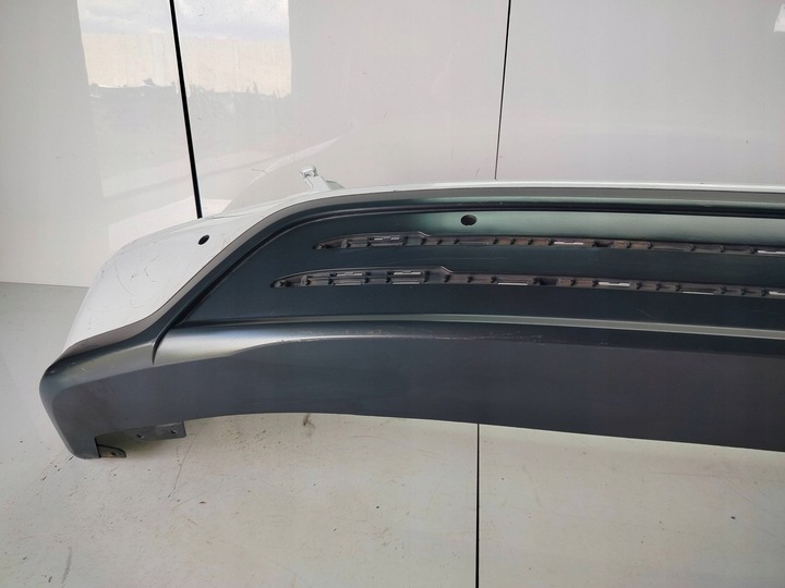 фото №6, Hyundai kona электрический рестайлинг 20- бампер зад задний