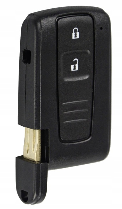 фото №1, Корпус pilot ключ toyota corolla verso prius