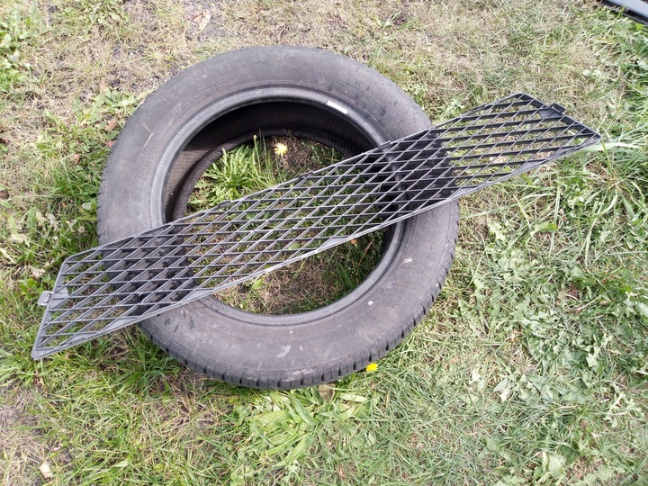 фото №3, Решітка бампера ford ecosport 5s6y-17b968