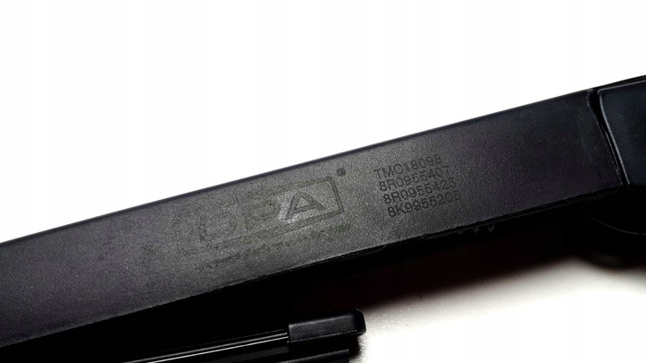 фото №6, Листова ресора + важіль двірники зад audi vw 8r0955425