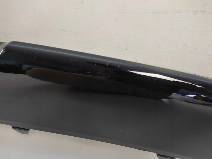 фото №6, Kia sportage iv рестайлинг чёрный edition спойлер перед